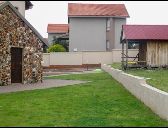 4 BEDROOM PROPERTY TO RENT IN BROOKLANDS LIFESTYLE ESTATE